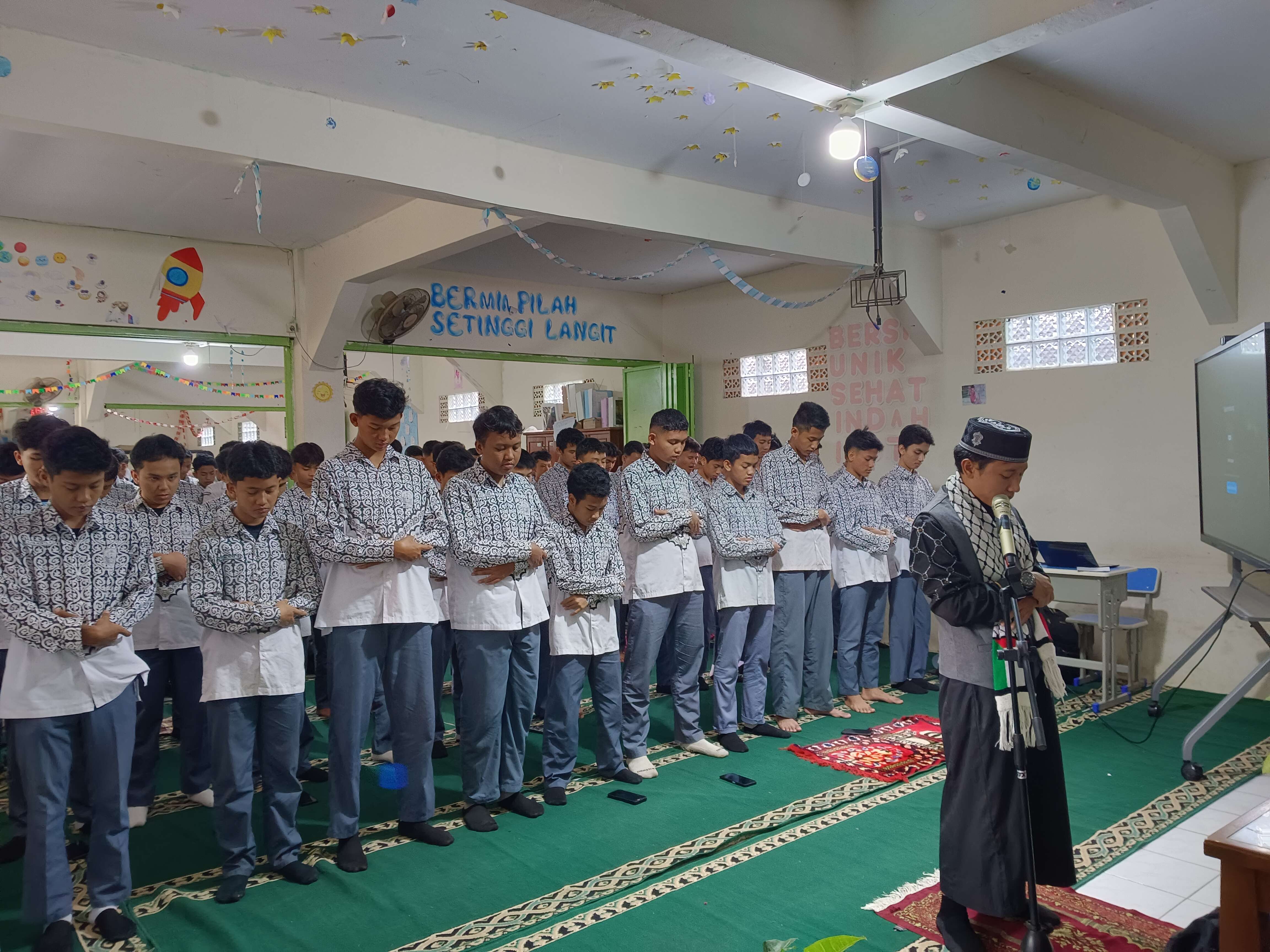 Pesantren Ekologi Ramadhan